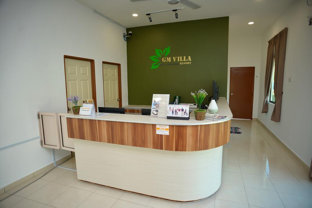 Gm Villa Гуа-Мусанг Экстерьер фото